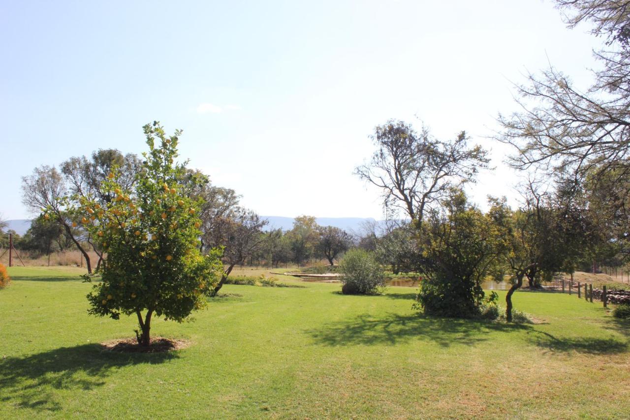 Karee & Wild Olive Guest Lodge Hekpoort Ngoại thất bức ảnh